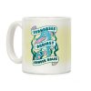 Seahorses Against Gender Roles Coffee Mug Seahorses Against Gender Roles Coffee Mug