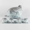 Seal Family Plush Set with Zipper Pouch 40cm Seal Family Plush Set with Zipper Pouch 40cm