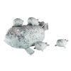 Seal Family Plush Set with Zipper Pouch 40cm Seal Family Plush Set with Zipper Pouch 40cm