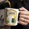 Seed Scientist With Lab Coats And Plants - Personalized Custom Coffee Mug - FAM379_MG Seed Scientist With Lab Coats And Plants - Personalized Custom Coffee Mug - FAM379_MG