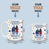 Seeing You Become A Mom Is My Greatest Joy - Family Personalized Custom 3D Inflated Effect Printed Mug - Mother's Day, Gift For Dad, Daughter