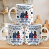 Seeing You Become A Mom Is My Greatest Joy - Family Personalized Custom 3D Inflated Effect Printed Mug - Mother's Day, Gift For Dad, Daughter