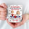 Seeing You Become A Mom Makes Me So Proud - Family Personalized Custom 3D Inflated Effect Printed Mug - Mother's Day, Gift For Mom, Grandma