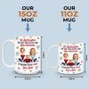 Seeing You Become A Mom Makes Me So Proud - Family Personalized Custom 3D Inflated Effect Printed Mug - Mother's Day, Gift For Mom, Grandma