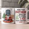 Seems Like Gift Enough But Here's A Mug - Fun Mug For Family - Personalized Mug Seems Like Gift Enough But Here's A Mug - Fun Mug For Family - Personalized Mug