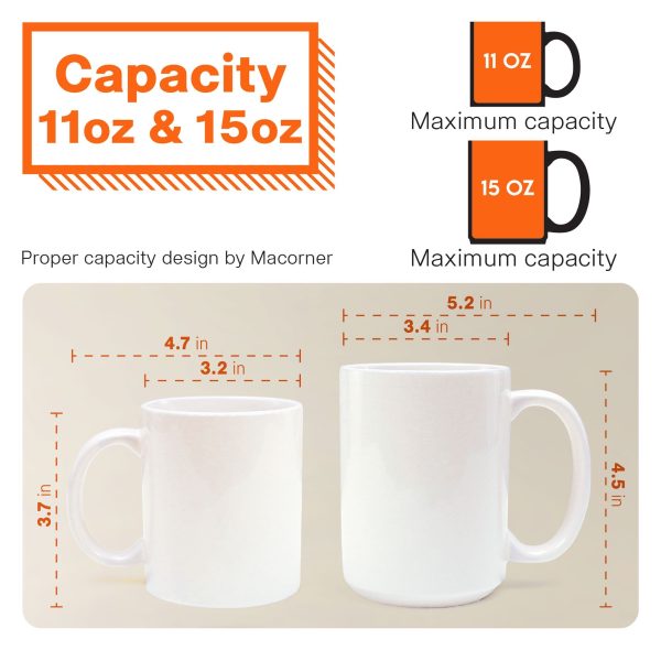 Seems Like Gift Enough But Here's A Mug - Fun Mug For Family - Personalized Mug Seems Like Gift Enough But Here's A Mug - Fun Mug For Family - Personalized Mug