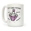 Self-Care Potion Coffee Mug