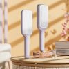 Self Cleaning Hairbrush Self Cleaning Hairbrush
