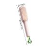 Self Cleaning Scalp Massage Comb Self Cleaning Scalp Massage Comb