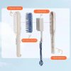 Self Cleaning Scalp Massage Comb Self Cleaning Scalp Massage Comb
