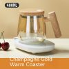 Self Stirring And Heating Mug