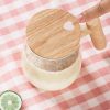 Self Stirring And Heating Mug