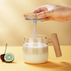 Self Stirring And Heating Mug