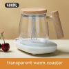 Self Stirring And Heating Mug