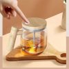 Self Stirring And Heating Mug