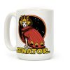 Senator Purrrdme Amidala Coffee Mug Senator Purrrdme Amidala Coffee Mug