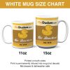 Sending You Sexy Kiss This Valentine, Personalized Coffee Mug, Funny Gift For Couple, Valentine's Gifts
