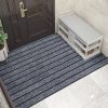 Seven Stripe Entry-Level Household Anti-Skid Pv Floor Mat Seven Stripe Entry-Level Household Anti-Skid Pv Floor Mat