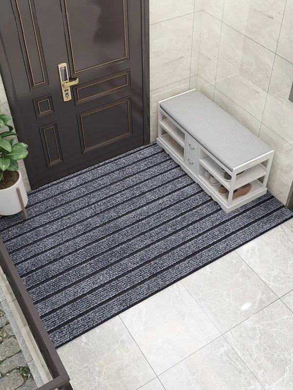 Seven Stripe Entry-Level Household Anti-Skid Pv Floor Mat Seven Stripe Entry-Level Household Anti-Skid Pv Floor Mat