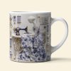 Sew Crafty Girl Coffee Mug - Personalized Gifts For Sewing Lovers 03TGLU151125