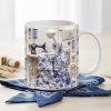 Sew Crafty Girl Coffee Mug - Personalized Gifts For Sewing Lovers 03TGLU151125