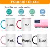 Sewing Is My Therapy - Personalized Accent Mug - Gift For Her, Grandma, Sewing Lovers | NL122