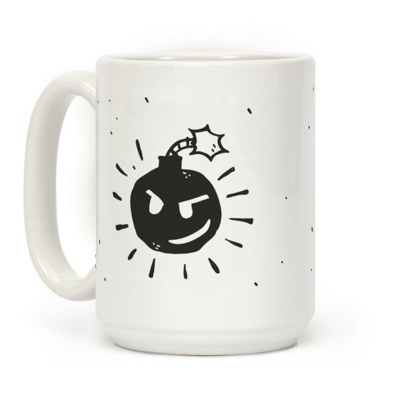 Sex Bob-omb Coffee Mug