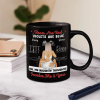 Sexy Couple Roses Are Red The Morning Is Foggy - Personalized Mug Sexy Couple Roses Are Red The Morning Is Foggy - Personalized Mug