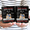 Sexy Couple Roses Are Red The Morning Is Foggy - Personalized Mug Sexy Couple Roses Are Red The Morning Is Foggy - Personalized Mug