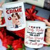 Sexy Partners In Crime, Dirty Kinky Naughty - Personalized Coffee Mug - Funny Gift For Couple Sexy Partners In Crime, Dirty Kinky Naughty - Personalized Coffee Mug - Funny Gift For Couple