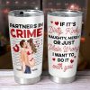 Sexy Partners In Crime, Dirty Kinky Naughty - Personalized Coffee Mug - Funny Gift For Couple Sexy Partners In Crime, Dirty Kinky Naughty - Personalized Coffee Mug - Funny Gift For Couple