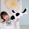 Sharkitty Plush Toys: Adorable Shark & Cat Combo for Cozy Cuddles!