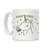 Sharp Horse Coffee Mug Sharp Horse Coffee Mug