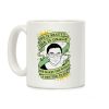She Is Beauty, She is Grace RBG Coffee Mug She Is Beauty, She is Grace RBG Coffee Mug