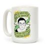 She Is Beauty, She is Grace RBG Coffee Mug She Is Beauty, She is Grace RBG Coffee Mug
