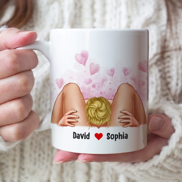 She's Is A Ten Personalized Funny Coffee Mug, Couple Gift She's Is A Ten Personalized Funny Coffee Mug, Couple Gift