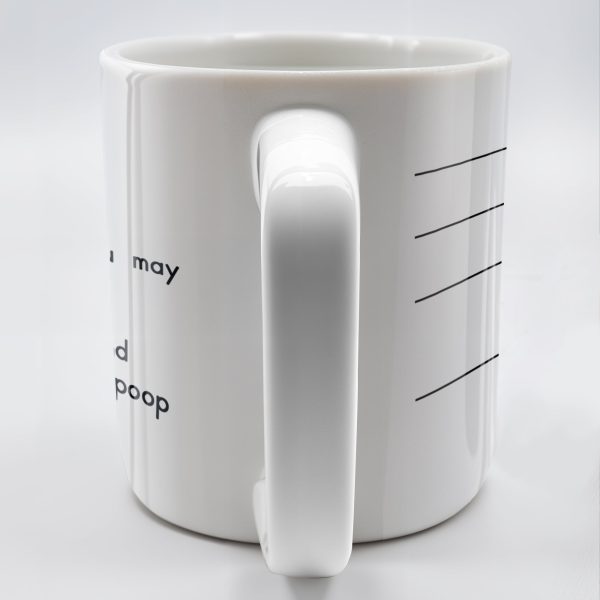 Shhh Almost Now You May Speak Nevermind Time To Poop Mug - Personalized Custom Coffee Mug - COL091_MG Shhh Almost Now You May Speak Nevermind Time To Poop Mug - Personalized Custom Coffee Mug - COL091_MG