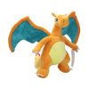 Shiny Charizard Plush Toy - 12 Soft Collectible Stuffed Animal