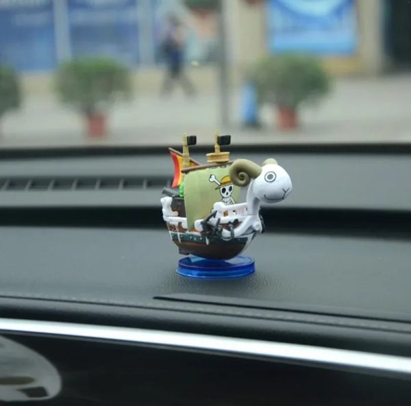 Ship Figure Luffy Model Ship Figure Luffy Model