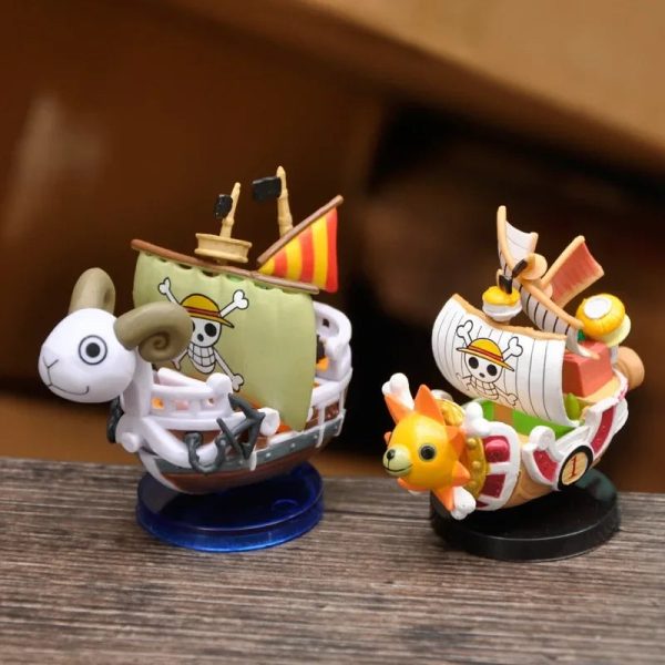 Ship Figure Luffy Model Ship Figure Luffy Model