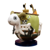 Ship Figure Luffy Model Ship Figure Luffy Model