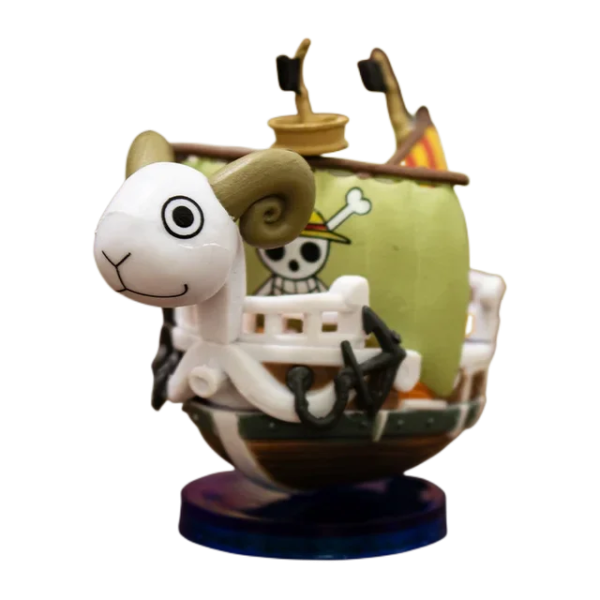 Ship Figure Luffy Model Ship Figure Luffy Model