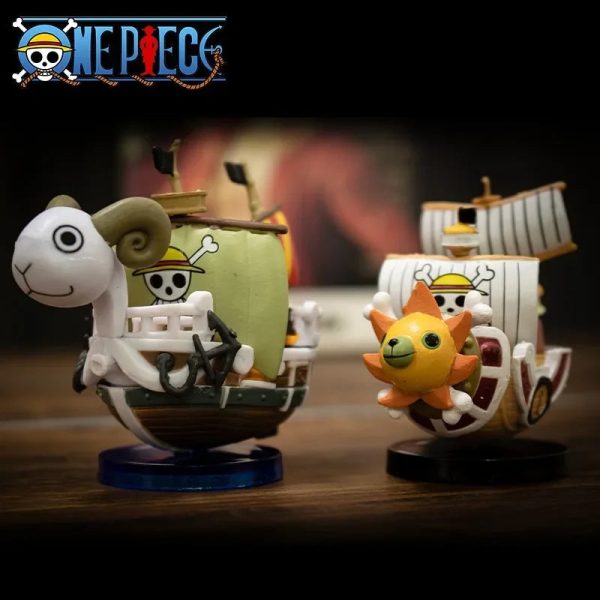 Ship Figure Luffy Model Ship Figure Luffy Model