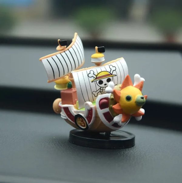 Ship Figure Luffy Model Ship Figure Luffy Model