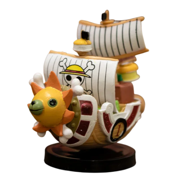 Ship Figure Luffy Model Ship Figure Luffy Model