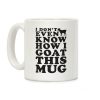 Short People Proverb Coffee Mug