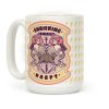 Shrieking Feminist Harpy Coffee Mug Shrieking Feminist Harpy Coffee Mug
