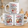 Siblings Are The Best Friends You'll Ever Have - Family Personalized Custom Mug - Gift For Siblings, Brothers, Sisters Siblings Are The Best Friends You'll Ever Have - Family Personalized Custom Mug - Gift For Siblings, Brothers, Sisters