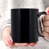 Siblings Forever Always Connected Crossword Puzzle Art Personalized Mug