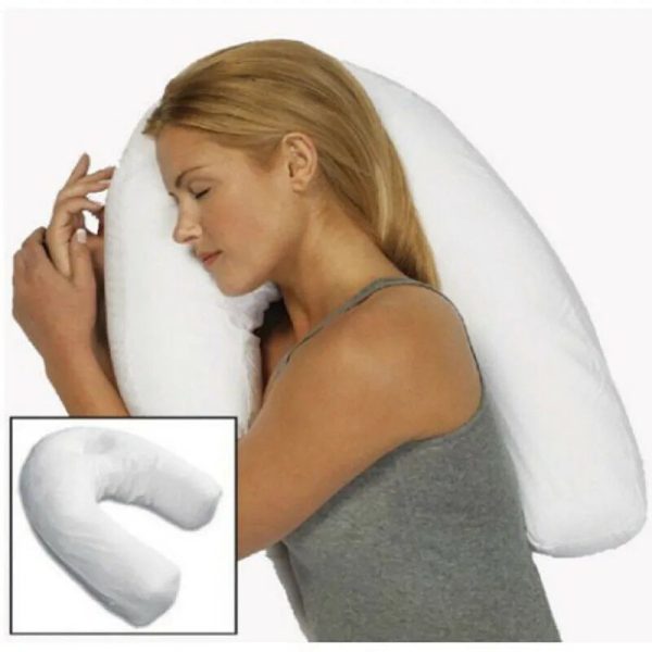 Side Sleeper U-Shape Pillow Side Sleeper U-Shape Pillow